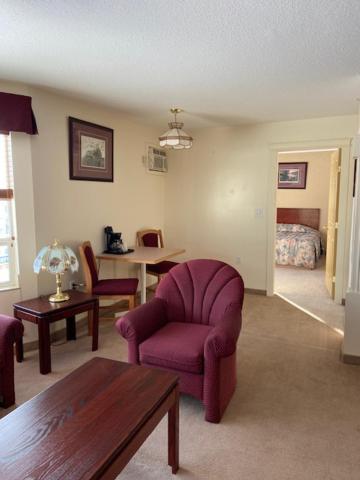 Western Budget Motel West Red Deer Exterior foto